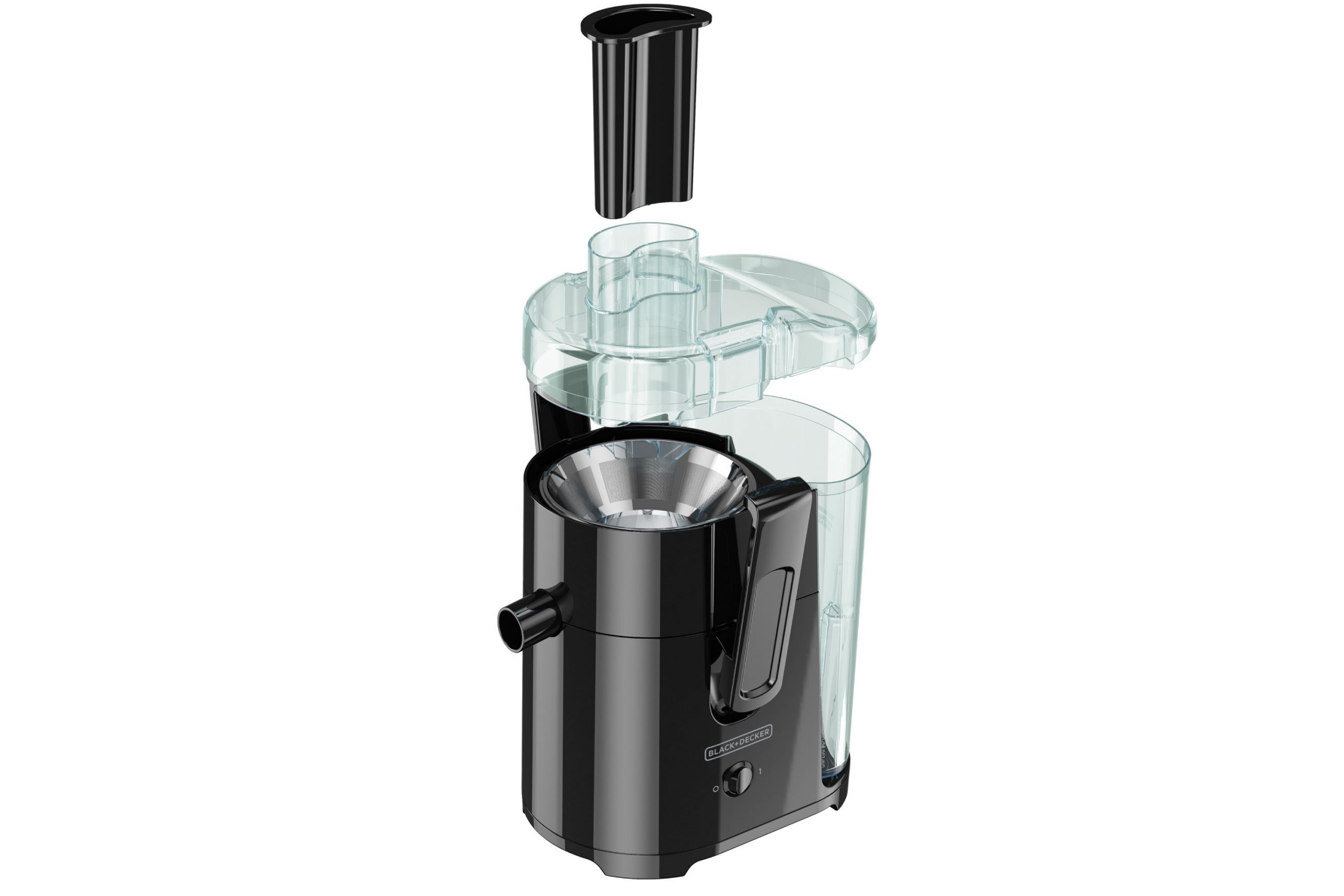 Extractor de Jugos Black\u0026Decker - Televisoresymas